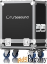 туровый кейс turbosound liverpool tlx43-rc4