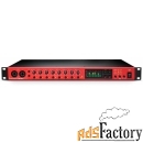 микрофонный предусилитель focusrite clarett octopre