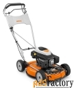 газонокосилка stihl rm 4 rtp