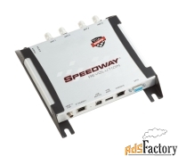 impinj rfid считыватель impinj speedway r220 / ipj-rev-r220-eu12m1