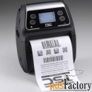 мобильный принтер tsc alpha-4l bluetooth+lcd 99-052a001-50lf