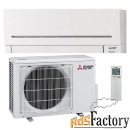 настенная сплит-система mitsubishi electric msz-ap20vgk / muz-ap20vg