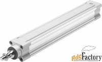 электро-цилиндр festo esbf-ls-32-400-2.5p