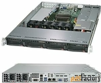 серверная платформа supermicro (sys-5019c-wr)