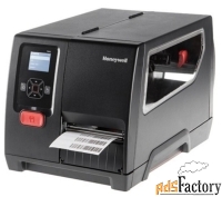 термотрансферный принтер штрих-кода (этикеток) honeywell pm42, 203dpi 