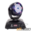 вращающиеся головы adj vizi wash led 108