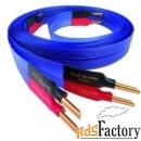 кабели акустические с разъёмами nordost leif series blue heaven banana