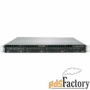 sys-5019c-wr серверная платформа supermicro