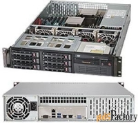 серверная платформа supermicro (sys-6028r-t)