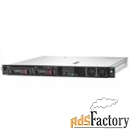 сервер hp proliant dl20 gen10 (p08335-b21) e-2124 nhp rack(1u)/ xeon4c