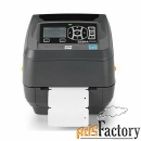 принтер tt printer zd500; 300 dpi, eu and uk cords, usb/serial/centron