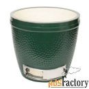 big green egg база для гриля l