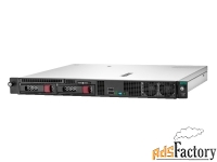 сервер hp proliant dl20 gen10