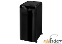 шредер (уничтожитель) fellowes automax 350c (4x38 мм)