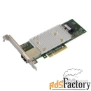 adaptec рейд контроллер sas sata pcie 3154-8i8e 2295100-r