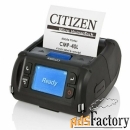 мобильный принтер citizen cmp40l cmp40becxl