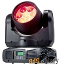 american dj inno color beam z7 светодиодная вращающаяся голова