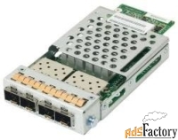 плата расширения infortrend rfe16g0hio4-0010 eonstor ds converged host