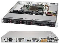 серверная платформа supermicro sys-1019s-mc0t