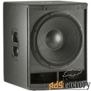 jbl prx418s компактный сабвуфер 800вт/1600вт/3200вт(продолжительная/пр