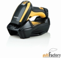 беспроводной сканер штрих-кода datalogic powerscan pm9100 pm9100-433rb