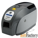 принтер пластиковых карт zebra zxp3 z31-00000200em00 zebra / motorola 