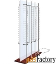 стойка для очков вместимость 160 оправ (арт.sop.009.v2)
