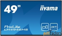 жк панель iiyama lh4946hs-b1