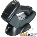 беспроводной сканер штрих-кода datalogic powerscan retail pbt9500-rt p