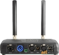 wireless solution blackbox f-2 transiver dmx/rdx2,4ghz dmx/rdm передат