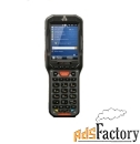 терминал сбора данных point mobile pm450(лазерный) wifi/bt/802.11abgn/