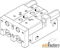 мини-суппорт festo slt-25-40-p-a