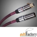 кабели межблочные аудио tchernov cable classic xs mk ii ic xlr 4.35m