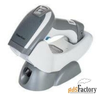 беспроводной сканер штрих-кода datalogic powerscan retail pm9500-rt pm