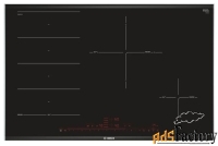 индукционная варочная панель bosch pxe875dc1e