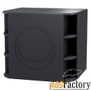 сабвуфер turbosound milan m18b