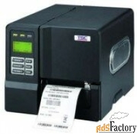 tsc me240+lcd sut+ethernet (с отделителем) 99-042a001-42lft