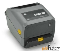 zd42042-c0ew02ez ttc printer zd420; 4quot;, 203 dpi, eu and uk cords, 