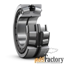 skf конический роликовый подшипник 31318/df