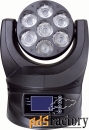 поворотная led wash голова pr lighting xled 2007