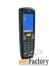 терминал zebra k-mc2180-ms01e-crd: wlan, laser kit, стандартный аккуму