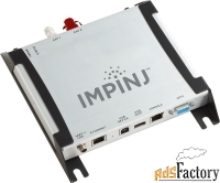 impinj rfid считыватель impinj speedway r120 / ipj-rev-r120-eu12m1