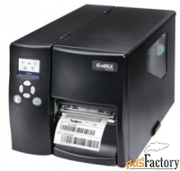 принтер этикеток godex ez-2350i 011-23if02-000