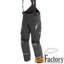 мотоштаны dainese antartica gore-tex u40 black/ebony 50