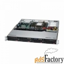 серверная платформа supermicro superserver (sys-5019p-mt)