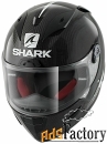 shark шлем race-r pro carbon skin dwk