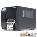 принтер этикеток промышленного класса toshiba b-ex4d2, dt, 300 dpi, us