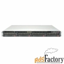 supermicro сервер superserver sys-6019p-mt