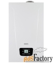 газовый котел baxi luna duo-tec e 24 двухконтурный