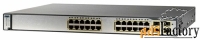 коммутатор cisco ws-c3750g-24ts-s